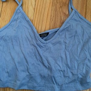 SHEIN crop top